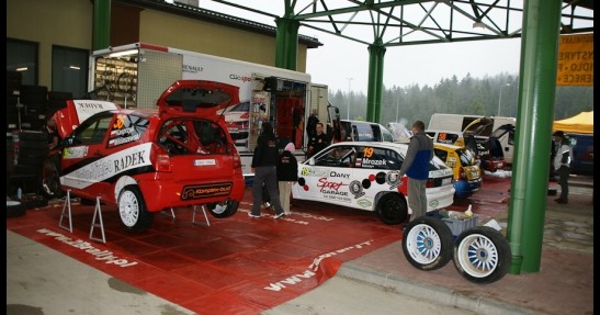 Rajd Wisły